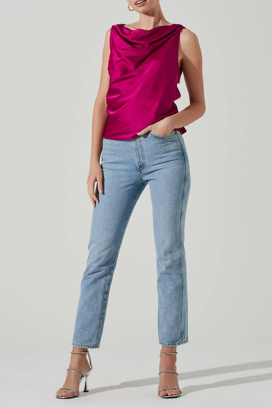 Astr - Brisia Embellished Top