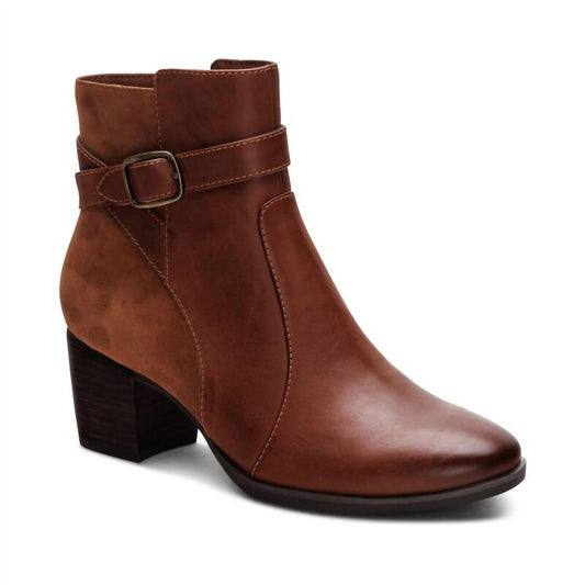 Aetrex - Women's Rebecca Heel Boot