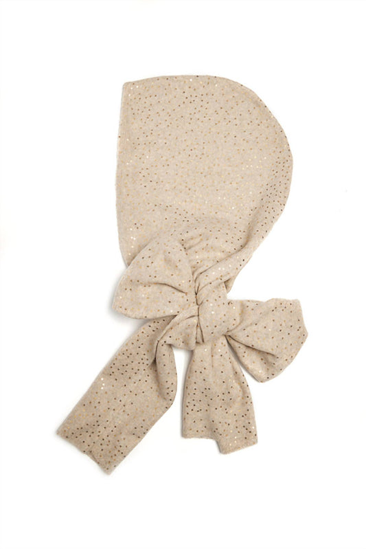 Jocelyn - Women's Toffee Scarf