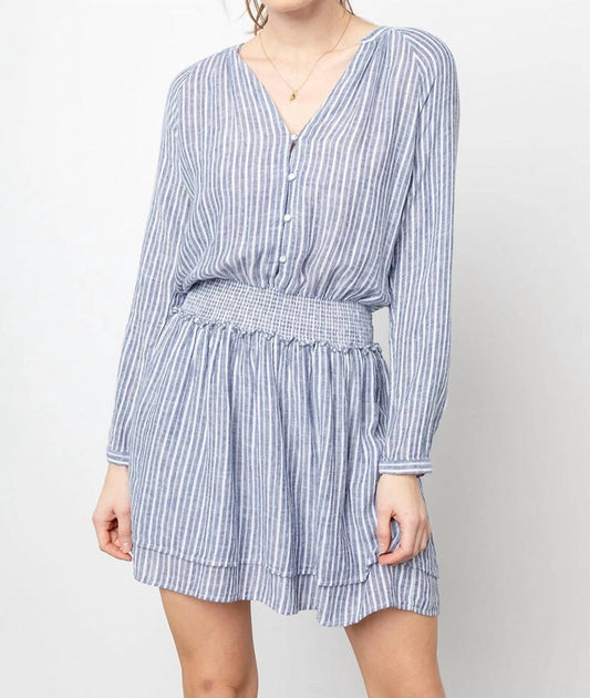 Rails - Jasmine Linen Dress