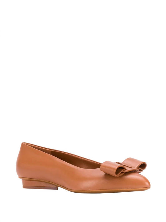 Salvatore Ferragamo - Women's Vara Bow Ballet Flats