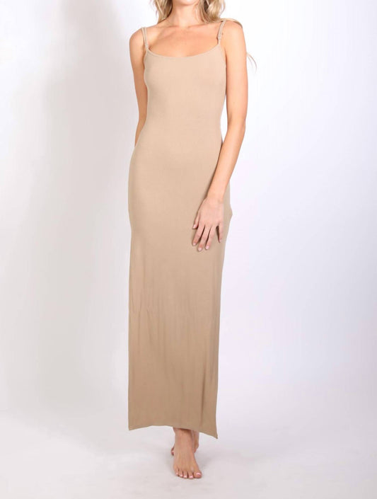 Rusty - Clara Slip Maxi Dress