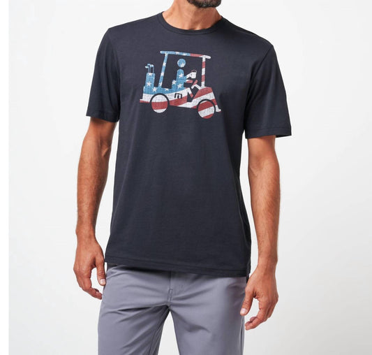 Travismathew - Flag Flyer Tee