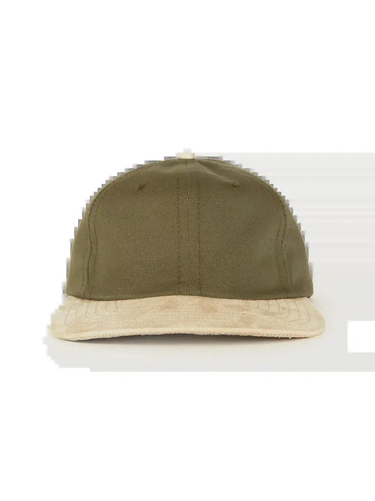 Lite Year - Cotton Twill Moleskin 6 Panel Hat