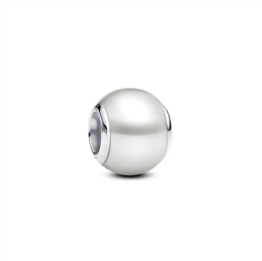 Pandora - Women's Artificial Pearl Charm
