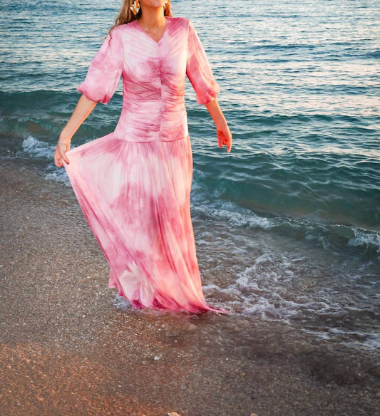 Esteem Couture - Veri Maxi Dress