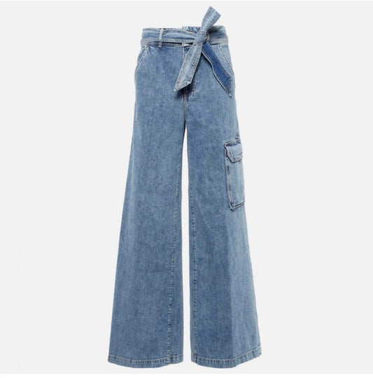 Veronica Beard - Wide Leg Jean