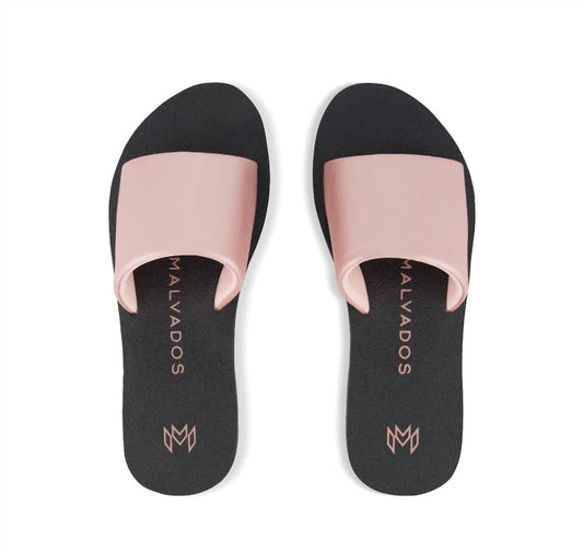 Malvados - Women's Blackout Slide