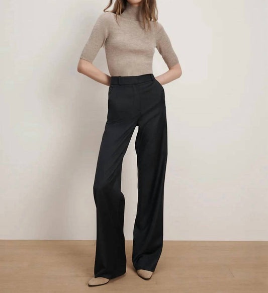 Veronica Beard - Eaton Wide-leg Pant