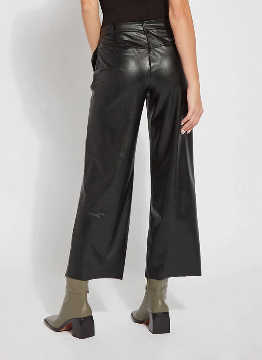 Lysse - Women's Aimee Vegan Leather Pant