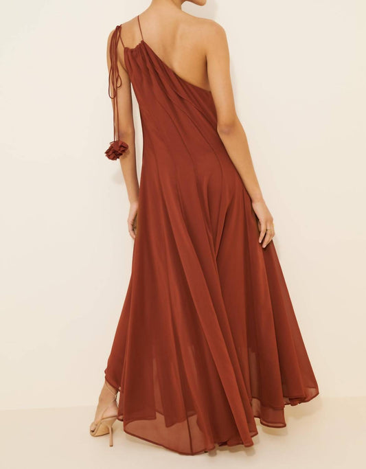Exquise - Paislee Maxi Dress