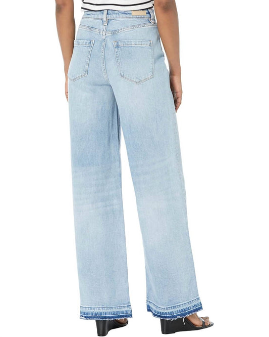 Blanknyc - FRANKLIN WIDE LEG JEAN