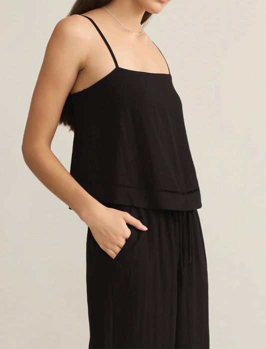 Z Supply - Seek You Square Neck Tank Top