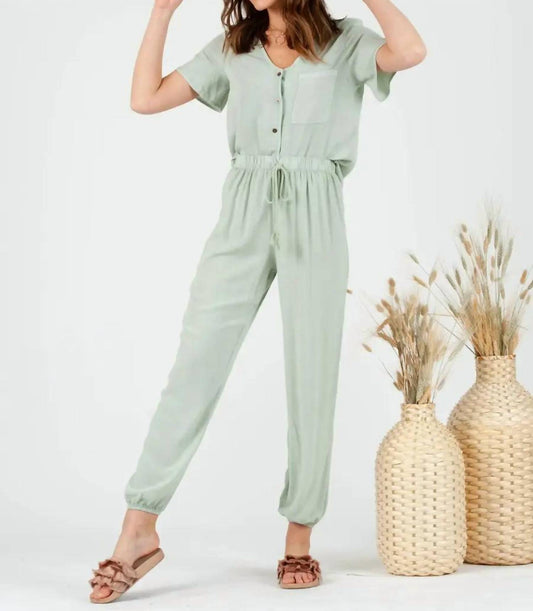 Lucca - Claire Top and Pant Set