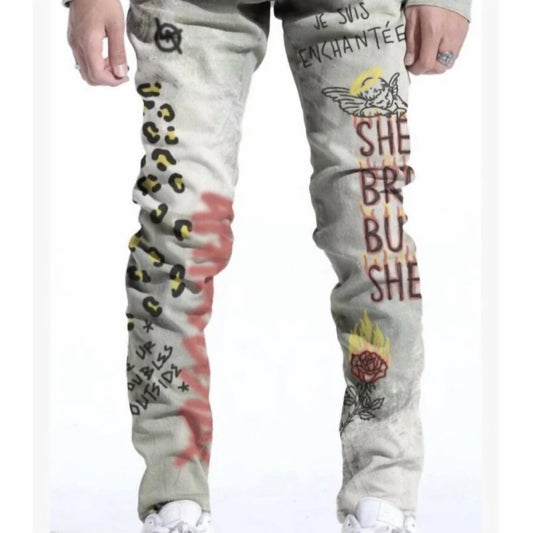 Lifted Anchors - Men's Detention Denim Jeans