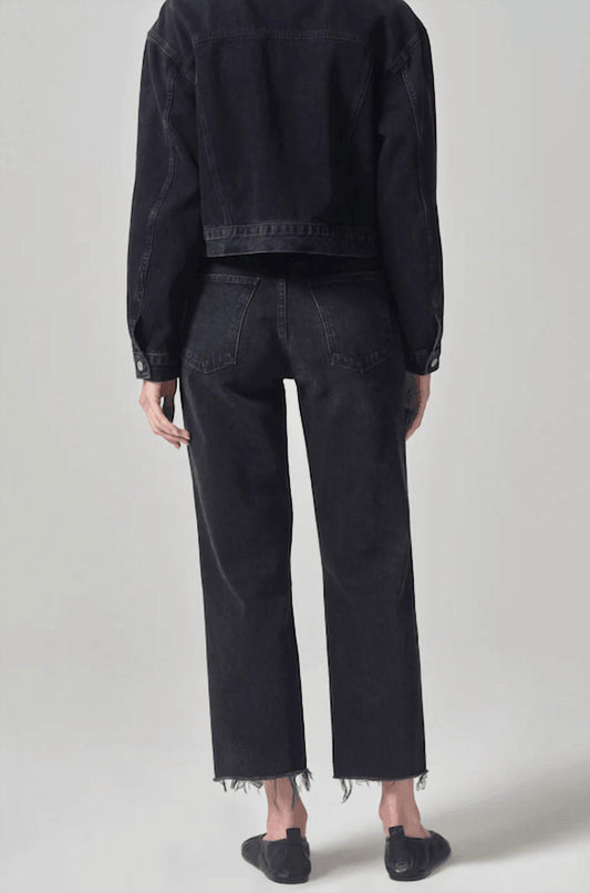 Citizens Of Humanity - Florence Wide Straight Jeans
