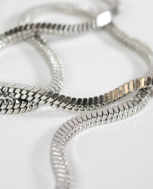 Nicole Miller - Women's Chainmail Crossbody Clutch