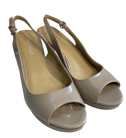 Nine West - Women's Karoo Slipng Back Pump