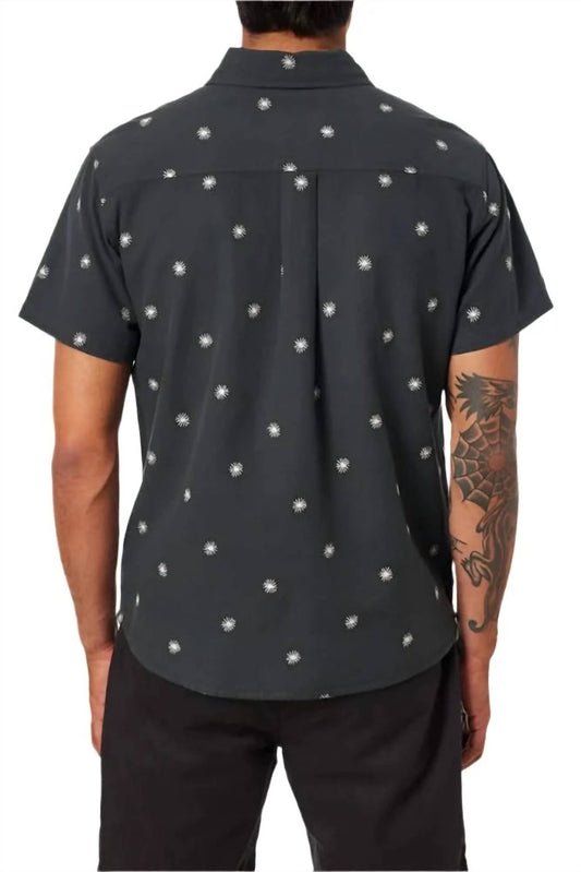 Katin - Shine Cotton Linen Dobby Shirt