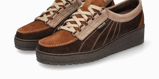 Mephisto - Women's Lady Hand Stitched Oxford Shoes