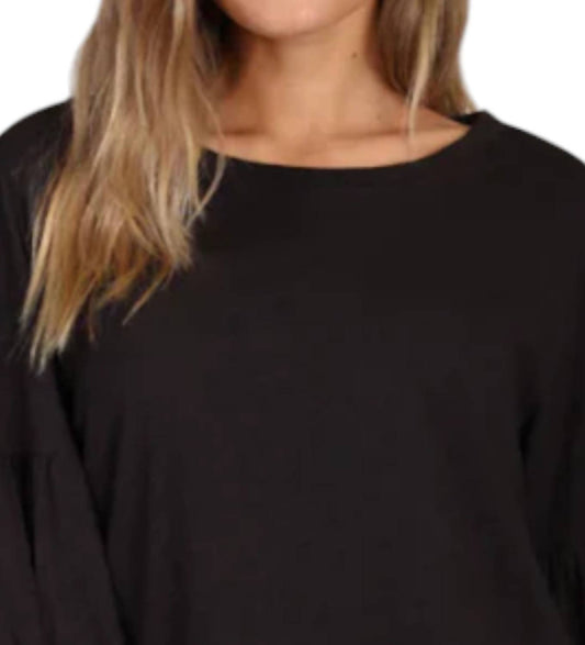 Dylan - 3/4 Sleeve Slub Tee