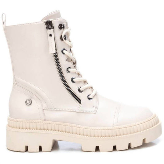 Xti - WOMEN'S COMBAT BOOTS