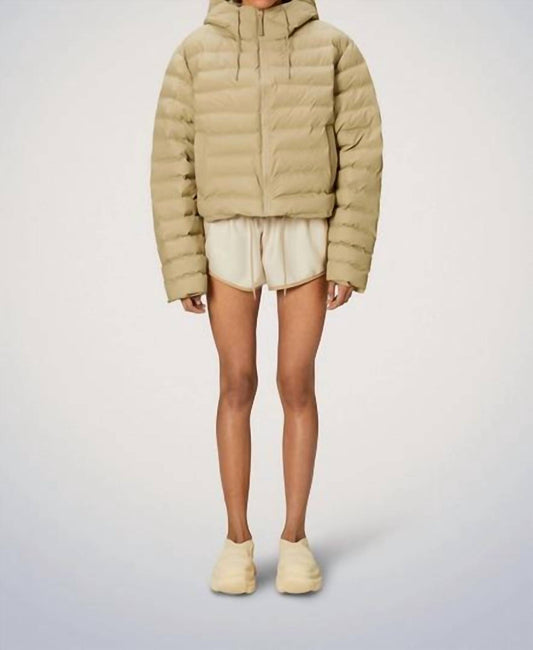 Rains - Unisex Lohja Puffer Jacket