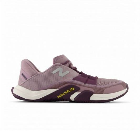 New Balance - Women's Minimus V2 Shoes