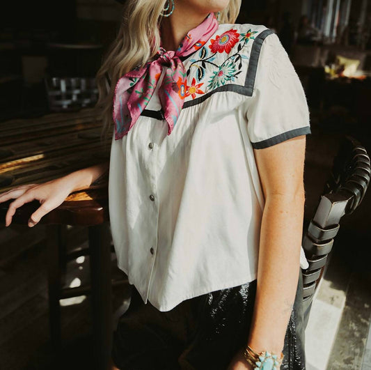 Double D Ranch - Che Wa Wa Top