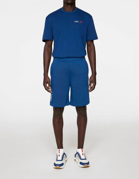 J.Lindeberg - Jacques Short