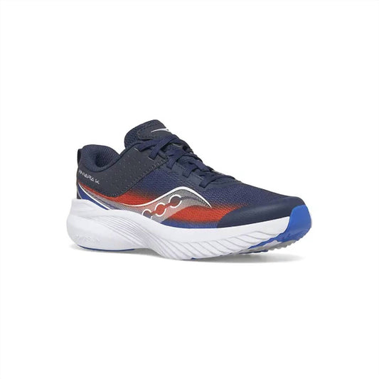 Saucony - Kid's Kinvara 14 Lace-to-toe Sneakers