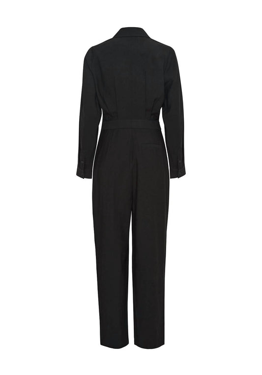 Ichi - Women's Ramla Wrap Jumpsuit