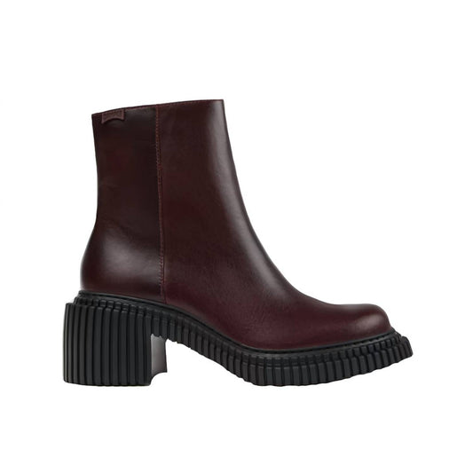 Camper - Women's K400804 Round Toe Boots