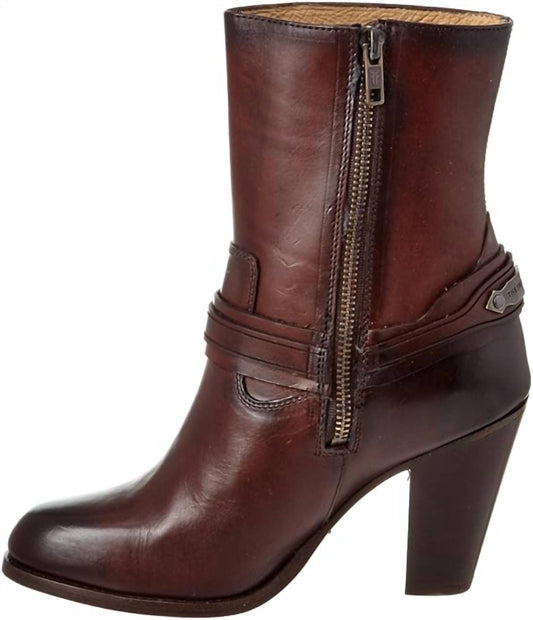 Frye - Women's Jenny Plate Short