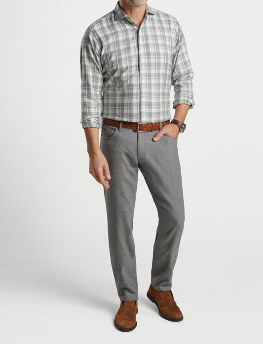 Peter Millar - Calcolo Italian Flannel Sport Shirt