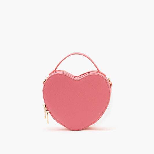 Like Dreams - Women's Love Heart Crossbody Bag