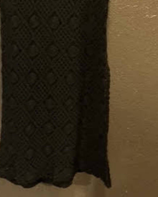 Bobi - Women's Knit Midi Skirt