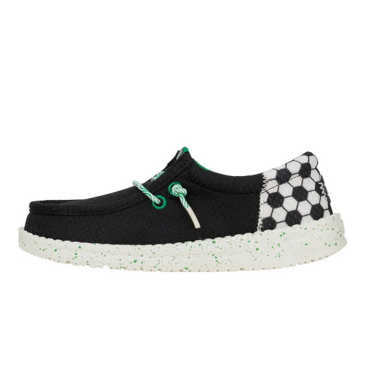 Hey Dude - Toddler's Wally Funk Sports Shoes