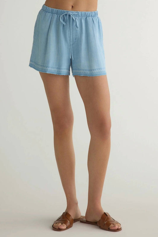 Bella Dahl - Released Hem Short
