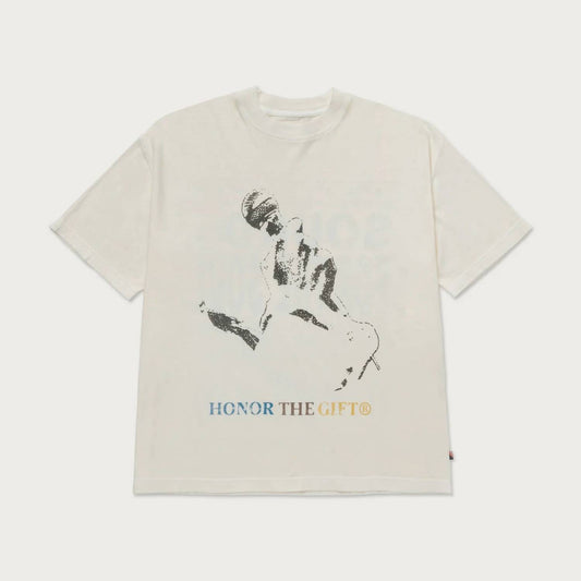 Honor The Gift - Live and Direct Mens Tee