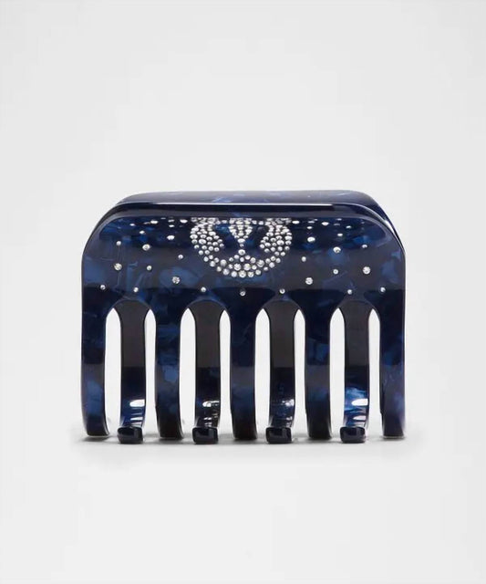 Lululemon - Women's Criss Cross Claw Clip