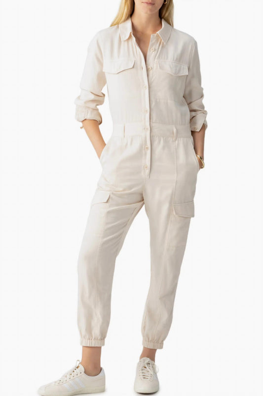 Sanctuary - Rebel Long Sleeve Jumpsuit