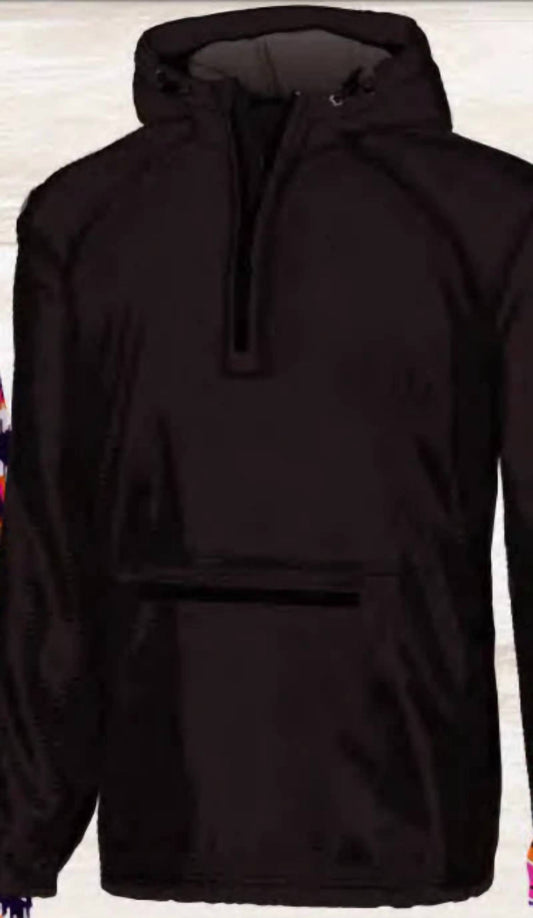 Southern Couture - Unisex - Quarter Zip Wind Breaker Jacket