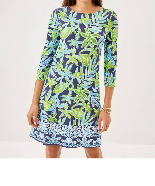 Lilly Pulitzer - Ophelia 3/4 Sleeve Swing Dress