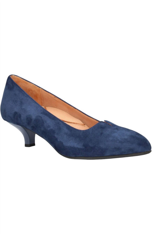 L'Amour Des Pieds - Women's Kavan Heeled Pumps