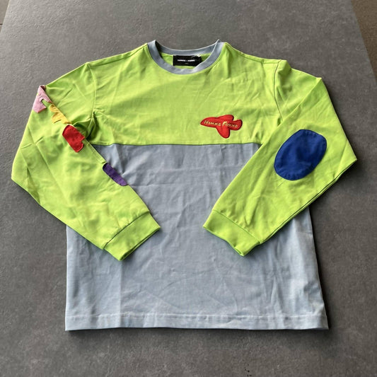 Homme + Femme - Men's Wichita Long Sleeve Tee