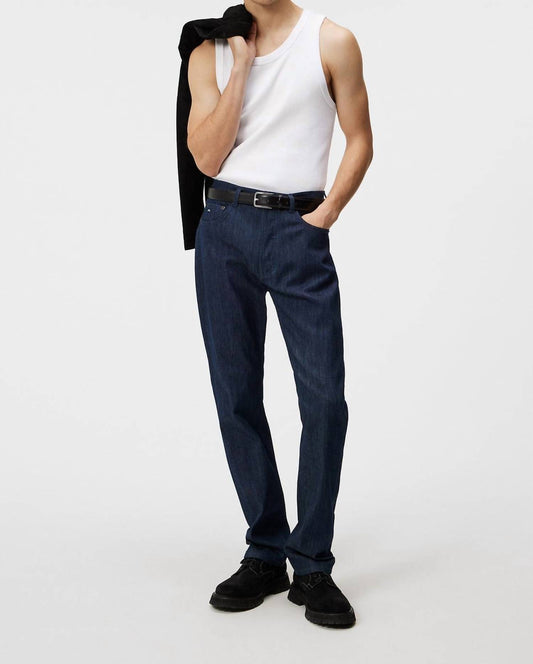J.Lindeberg - Cody Rawtech Regular Jeans