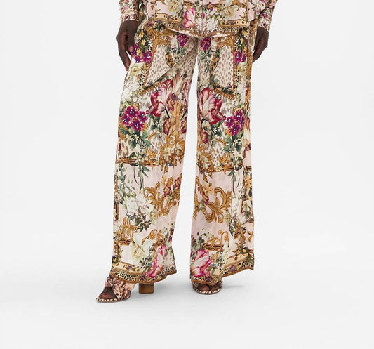 Camilla - Bambino Bliss Raglan Button Up Shirt