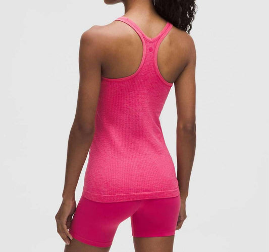 Lululemon - Ebb To Street Cropped Racerback Tank Top