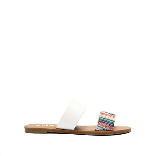Qupid - WOMEN'S ATHENA SANDALS